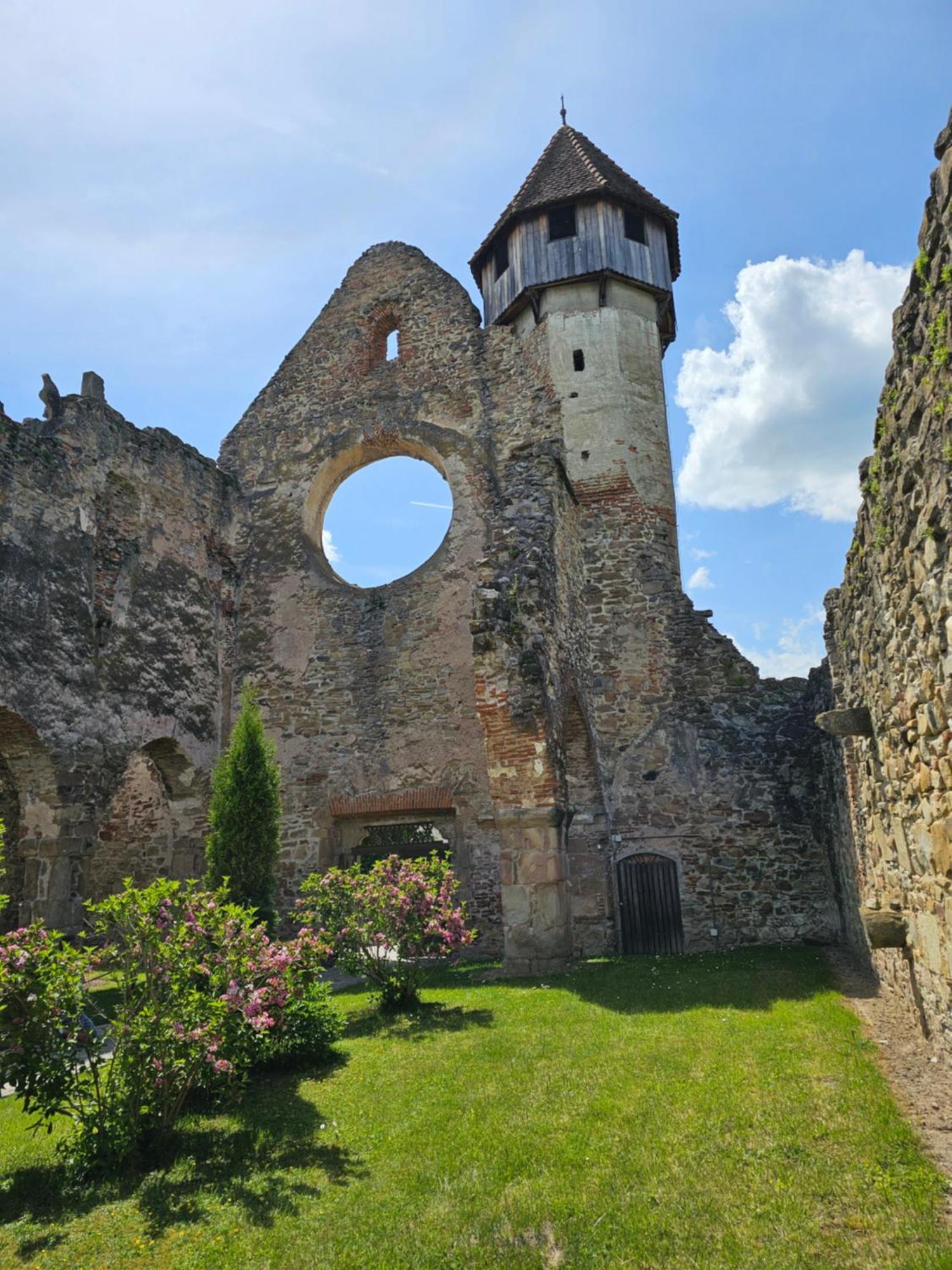 Casa de vacanța Marin Arpaşu de Sus Exterior foto