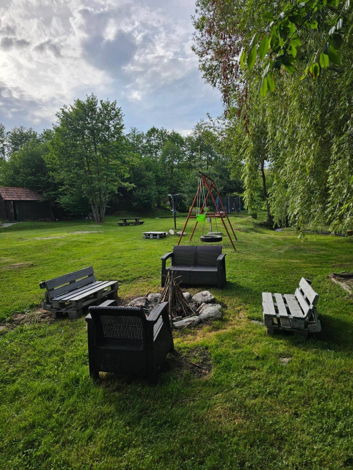 Casa de vacanța Marin Arpaşu de Sus Exterior foto
