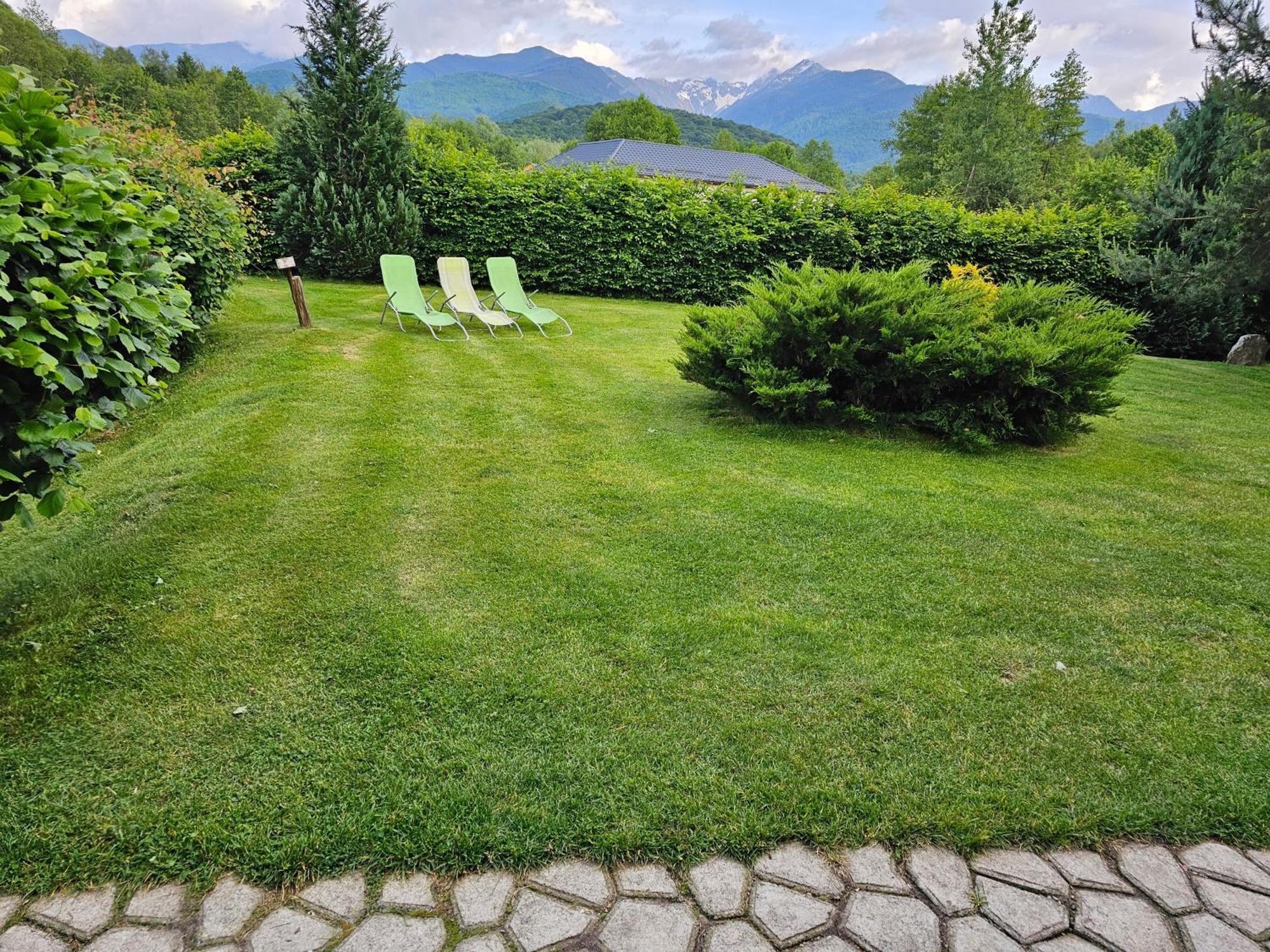 Casa de vacanța Marin Arpaşu de Sus Exterior foto