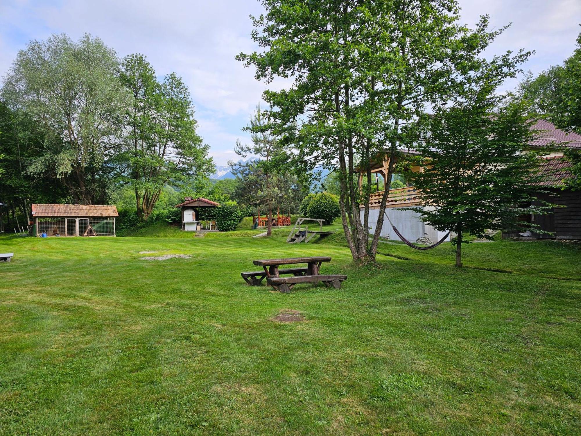 Casa de vacanța Marin Arpaşu de Sus Exterior foto