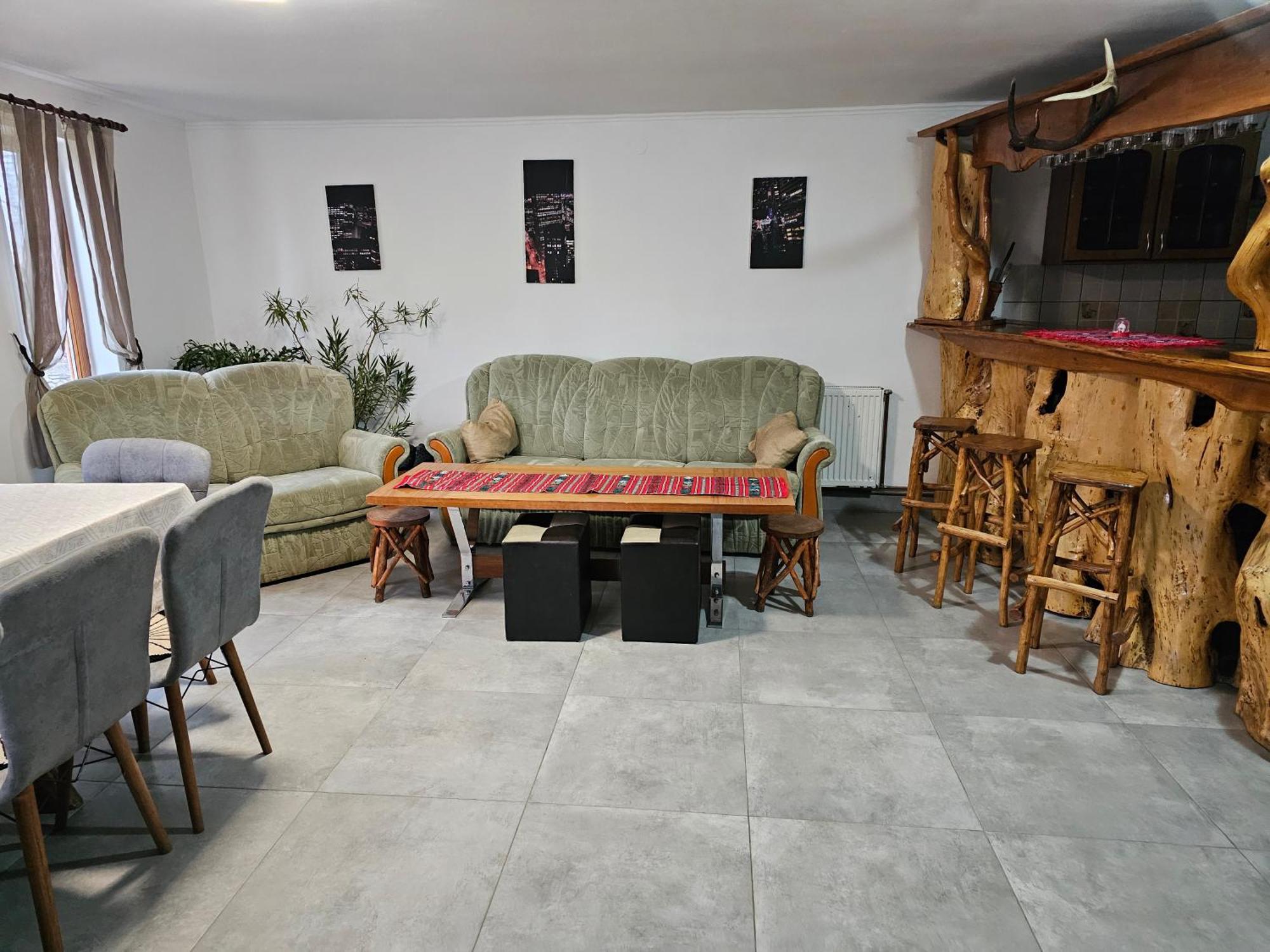 Casa de vacanța Marin Arpaşu de Sus Exterior foto