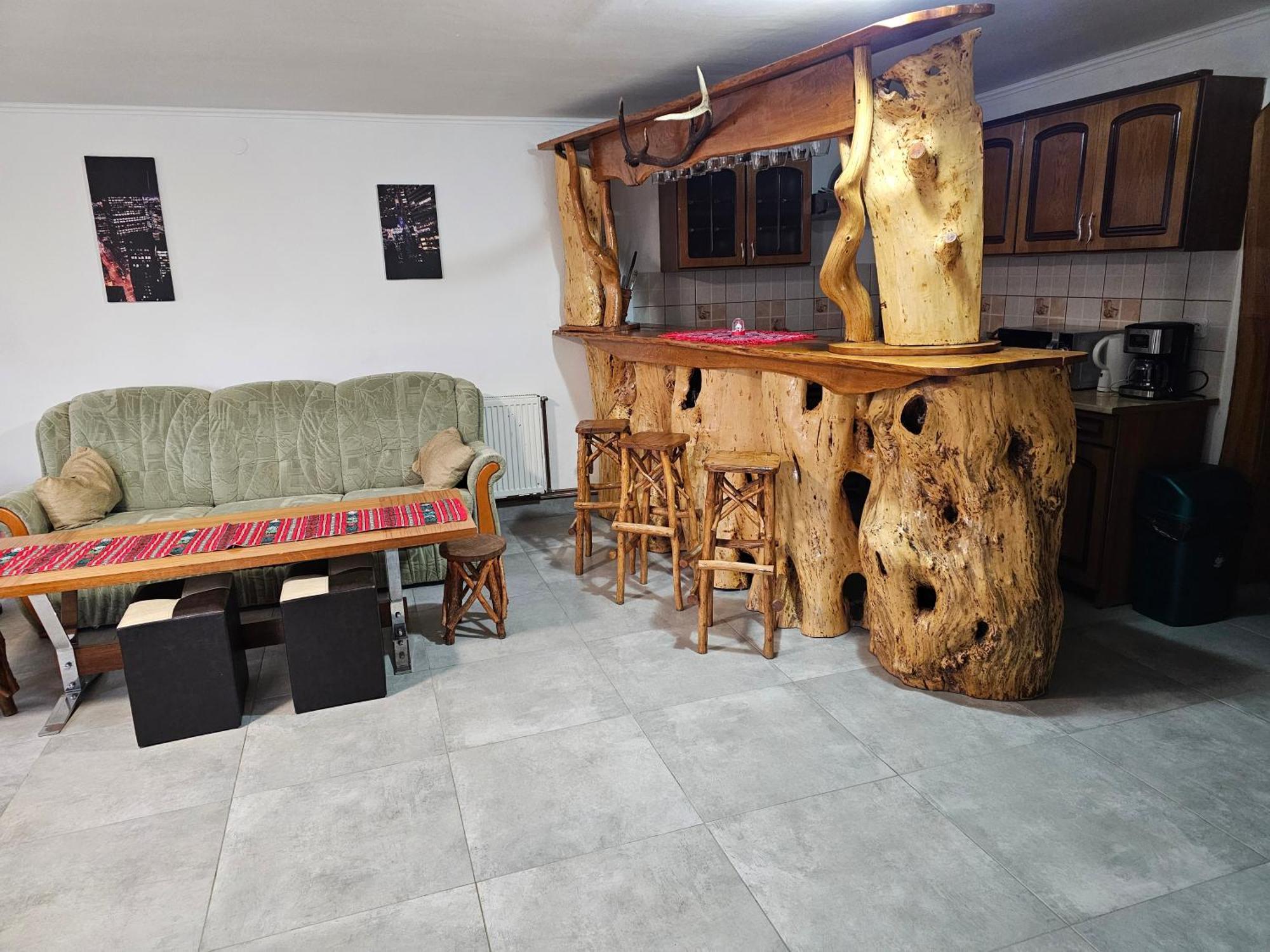 Casa de vacanța Marin Arpaşu de Sus Exterior foto