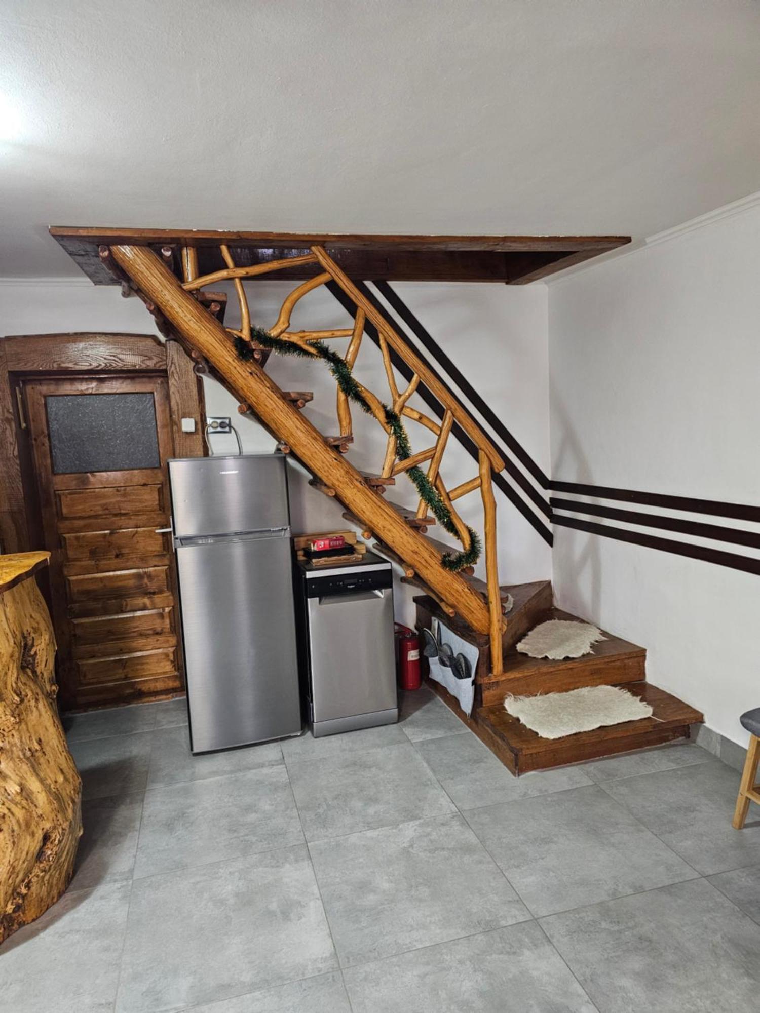 Casa de vacanța Marin Arpaşu de Sus Exterior foto