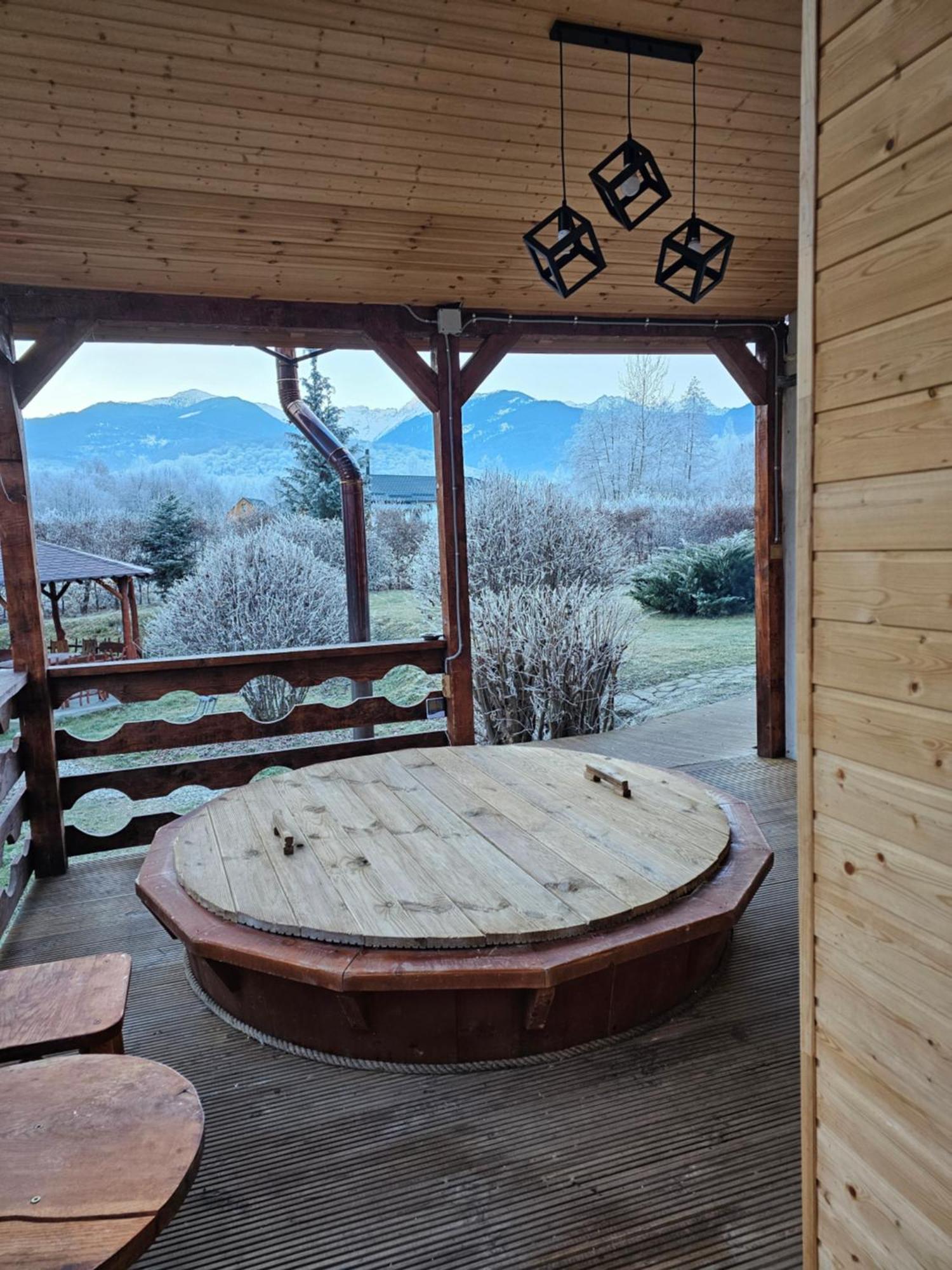 Casa de vacanța Marin Arpaşu de Sus Exterior foto