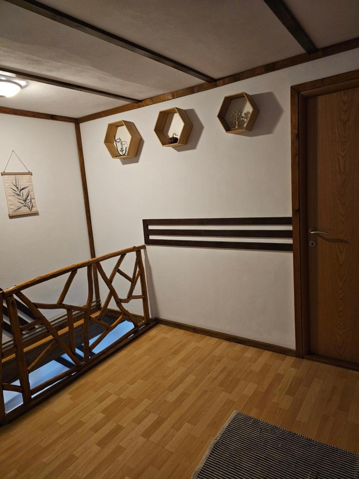 Casa de vacanța Marin Arpaşu de Sus Exterior foto