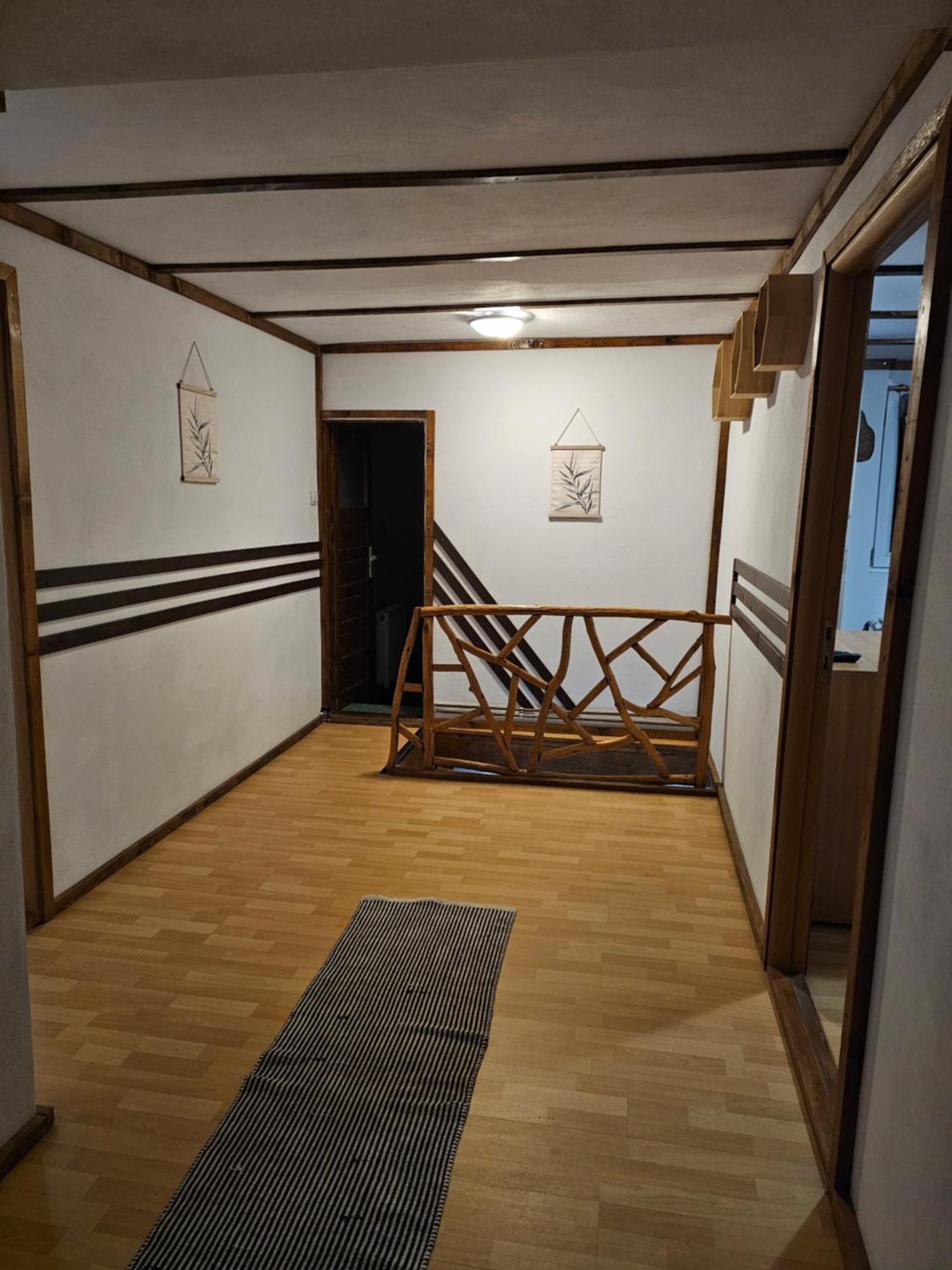 Casa de vacanța Marin Arpaşu de Sus Exterior foto