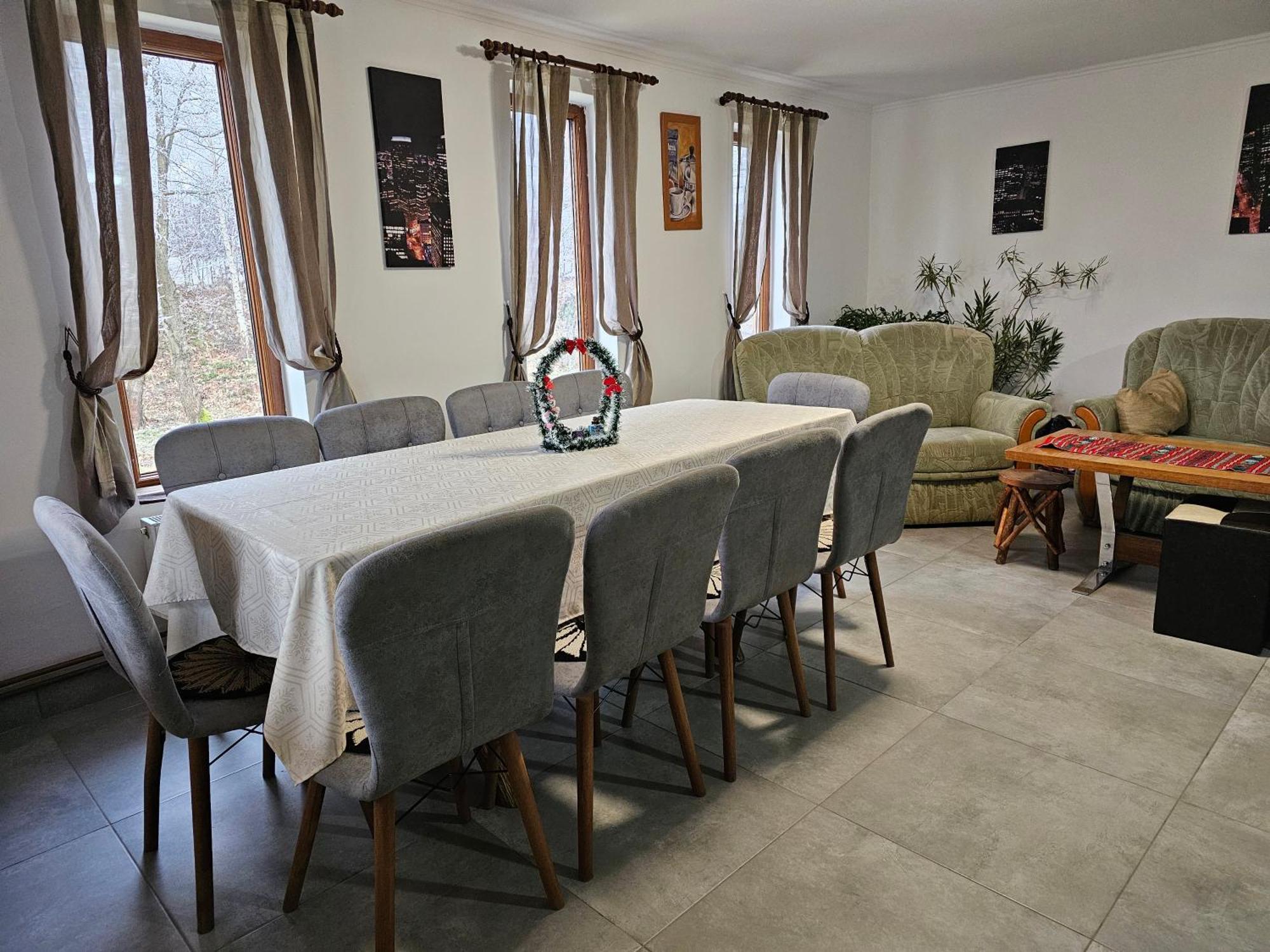 Casa de vacanța Marin Arpaşu de Sus Exterior foto