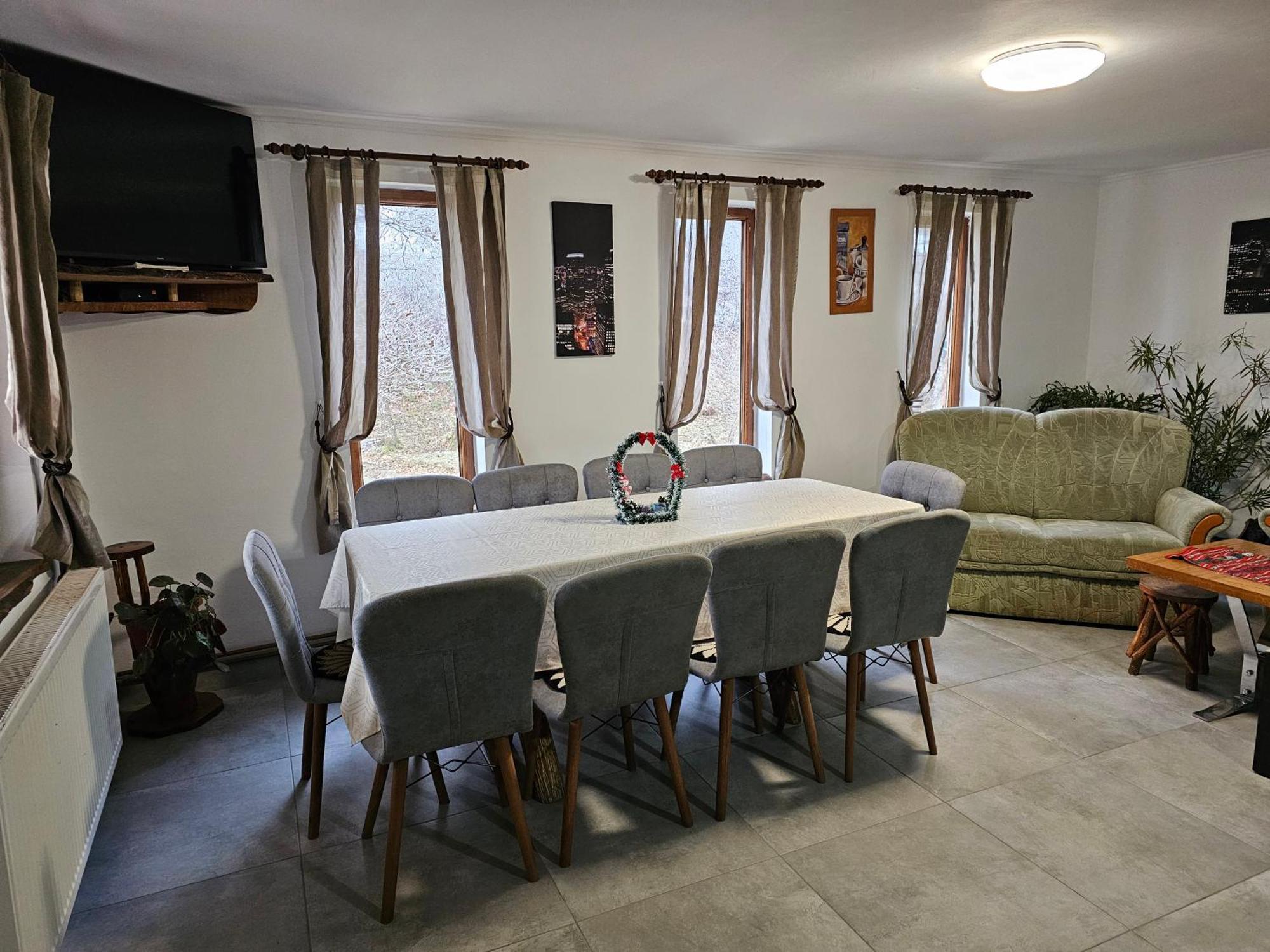Casa de vacanța Marin Arpaşu de Sus Exterior foto
