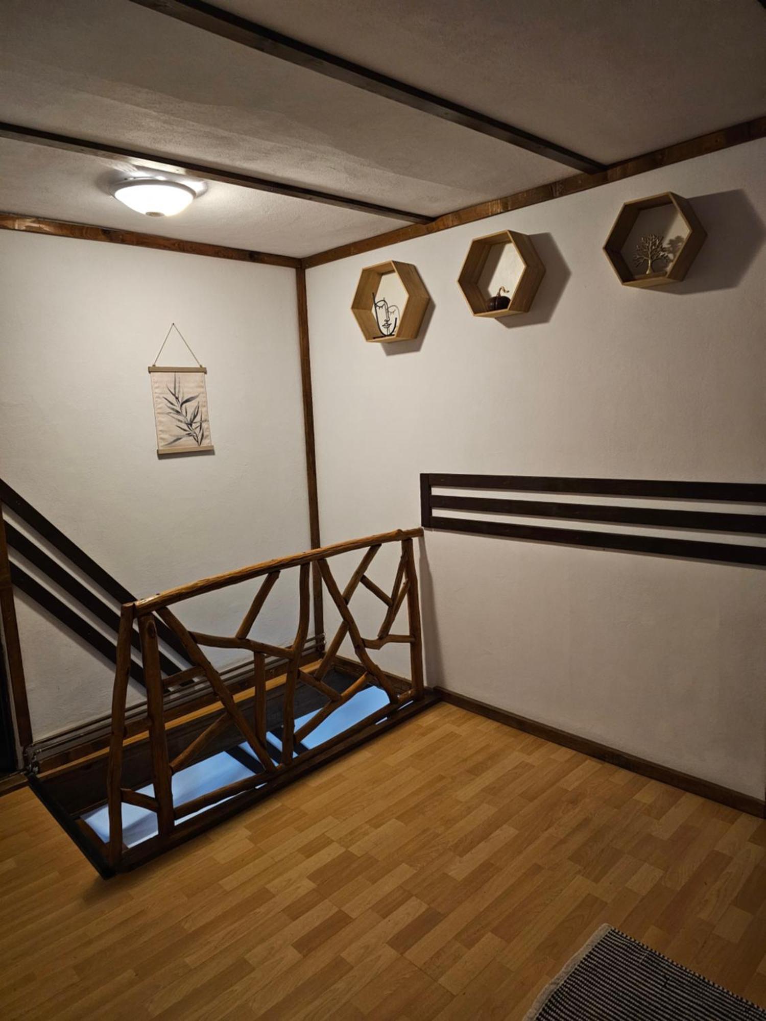Casa de vacanța Marin Arpaşu de Sus Exterior foto