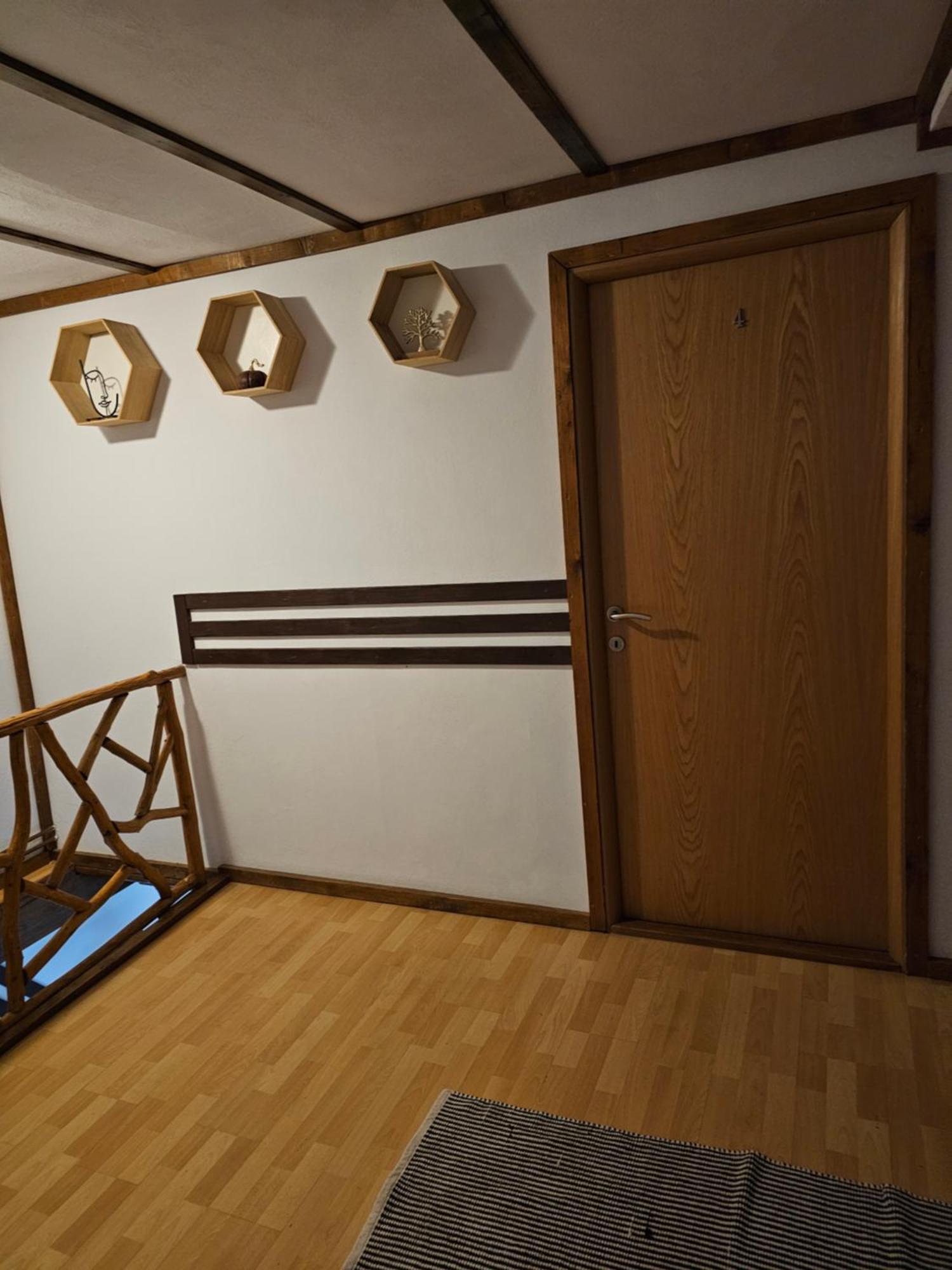 Casa de vacanța Marin Arpaşu de Sus Exterior foto