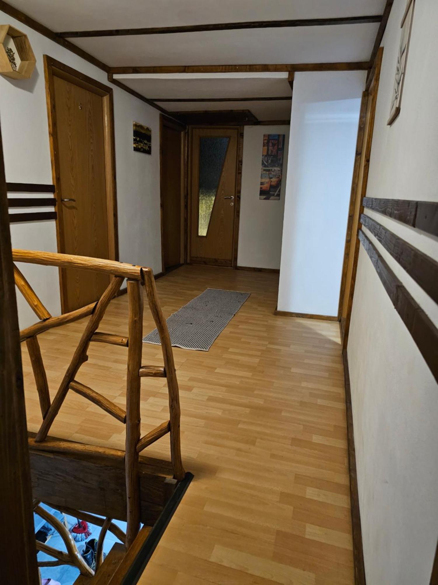 Casa de vacanța Marin Arpaşu de Sus Exterior foto